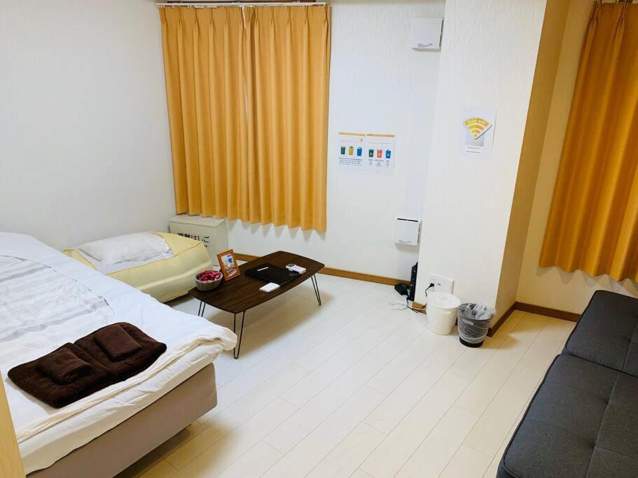 Apartamento Bonart瀬田202 Tokio Exterior foto