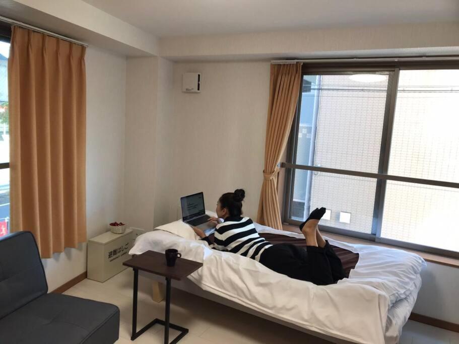 Apartamento Bonart瀬田202 Tokio Exterior foto